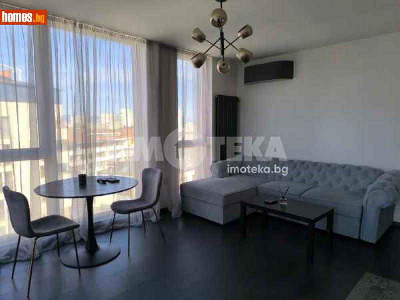 Тристаен, 80m² - Жк. Слатина, София - Апартамент под наем - ИМОТЕКА АД - 114777850