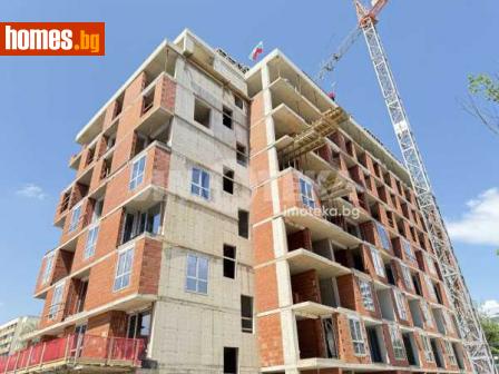 Двустаен, 61m² - Апартамент за продажба - 114777855
