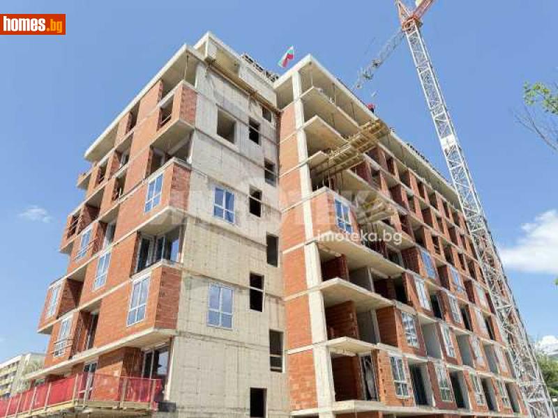 Двустаен, 61m² -  Студентски Град, София - Апартамент за продажба - ИМОТЕКА АД - 114777855