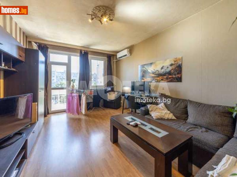 Двустаен, 60m² - Варна, Варна - Апартамент за продажба - ИМОТЕКА АД - 114777881