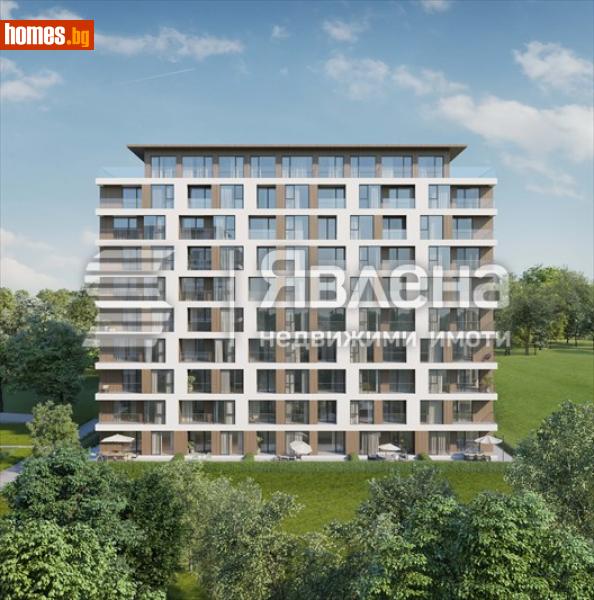 Тристаен, 107m² - Кв. Аспарухово, Варна - Апартамент за продажба - ЯВЛЕНА - 114777946