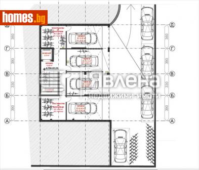 Гараж, 21m² - Апартамент за продажба - 114778070
