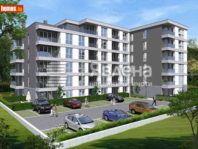 Двустаен, 76m² - Жк. Възраждане, Варна - Апартамент за продажба - ЯВЛЕНА - 114778179