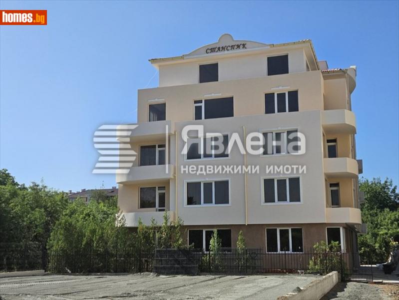 Едностаен, 44m² - Гр.Поморие, Бургас - Апартамент за продажба - ЯВЛЕНА - 114778228