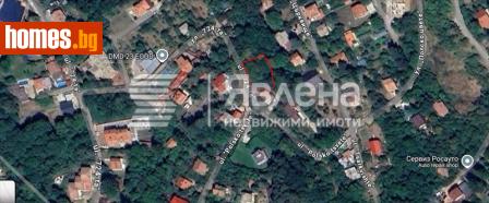 Парцел, 1180m² - Парцел за продажба - 114778300
