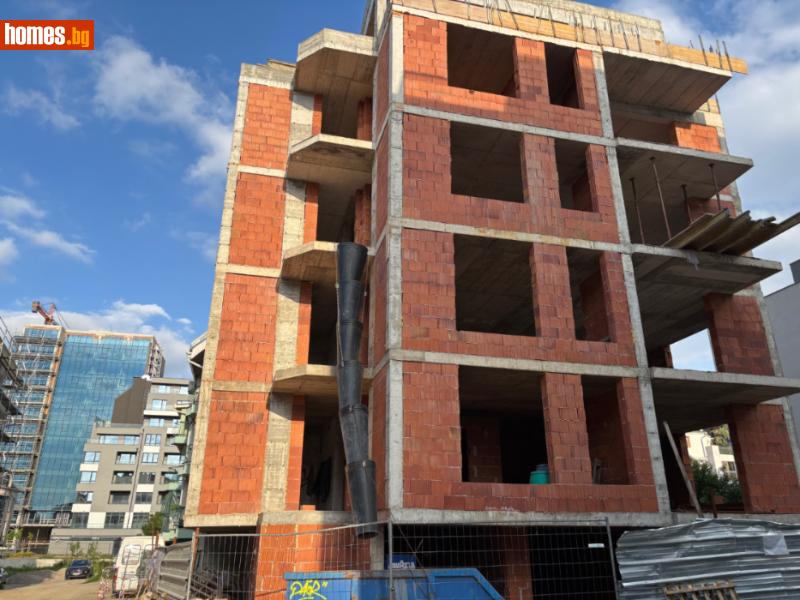 Двустаен, 61m² - Кв. Кръстова Вада, София - Апартамент за продажба - Георги - 114778317