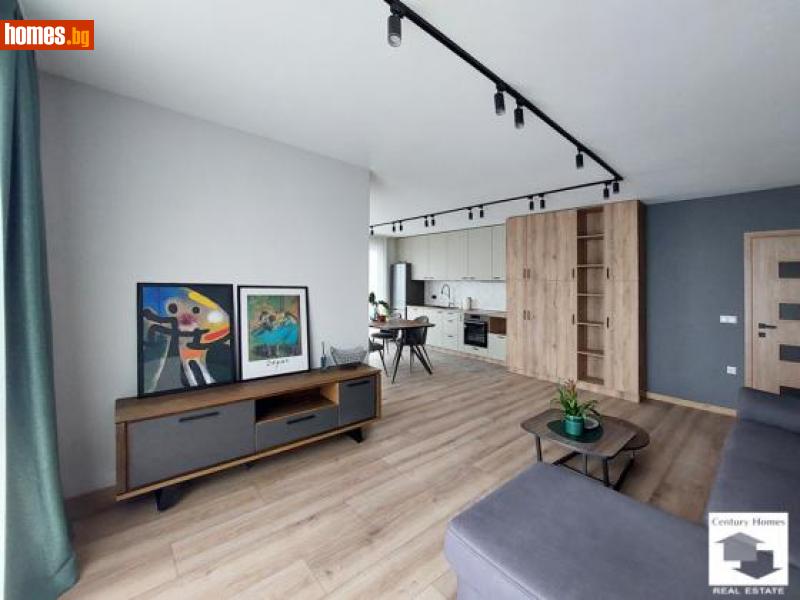 Тристаен, 117m² - Жк. Акация, Велико Търново - Апартамент за продажба - Сенчъри Хоумс ООД - 114778380