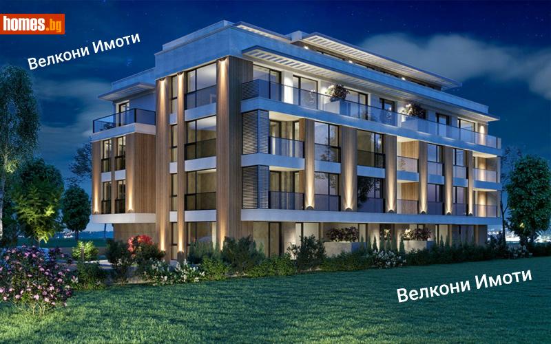 Двустаен, 73m² - Жк. Христо Смирненски, Пловдив - Апартамент за продажба - Велкони Имоти - 114778691