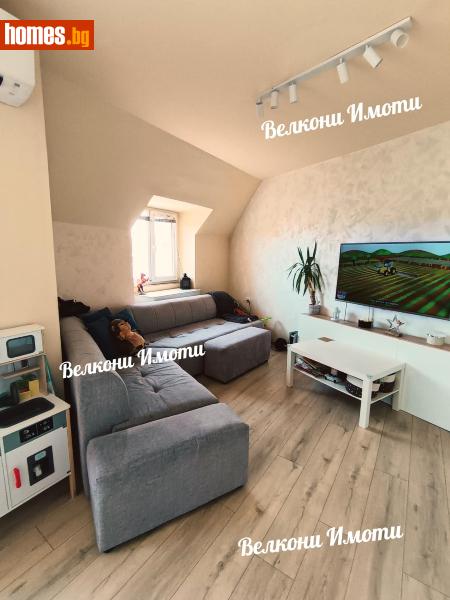 Двустаен, 74m² - Кв. Каменица , Пловдив - Апартамент за продажба - Велкони Имоти - 114778696