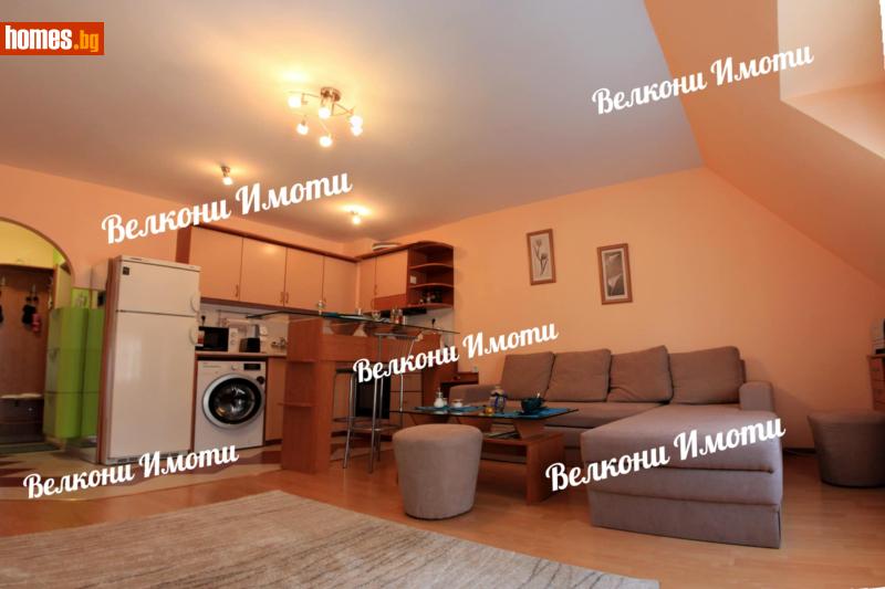 Двустаен, 73m² - Кв. Кършияка, Пловдив - Апартамент за продажба - Велкони Имоти - 114778736