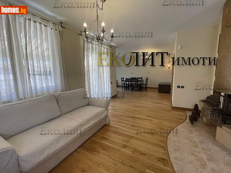 Тристаен, 155m² - Кв. Редута, София - Апартамент под наем - Еколит - 114778916