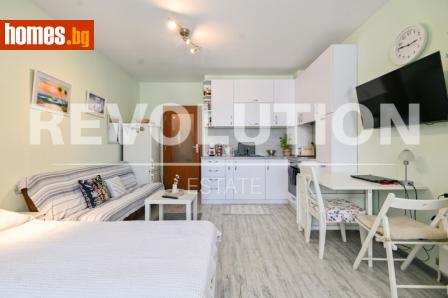 Едностаен, 32m² - Апартамент за продажба - 114778922
