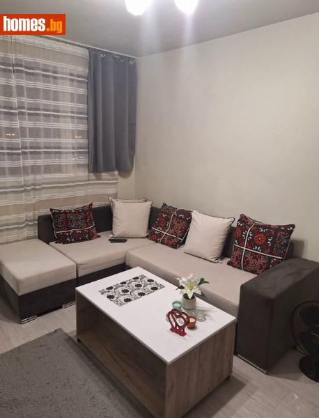 Двустаен, 41m² - Жк. Банишора, София - Апартамент за продажба - Артемис естейт  - 114779098