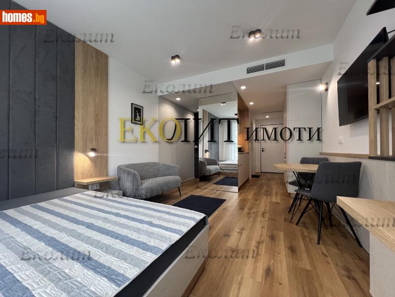 Едностаен, 46m² -  Център, София - Апартамент под наем - Еколит - 114779196