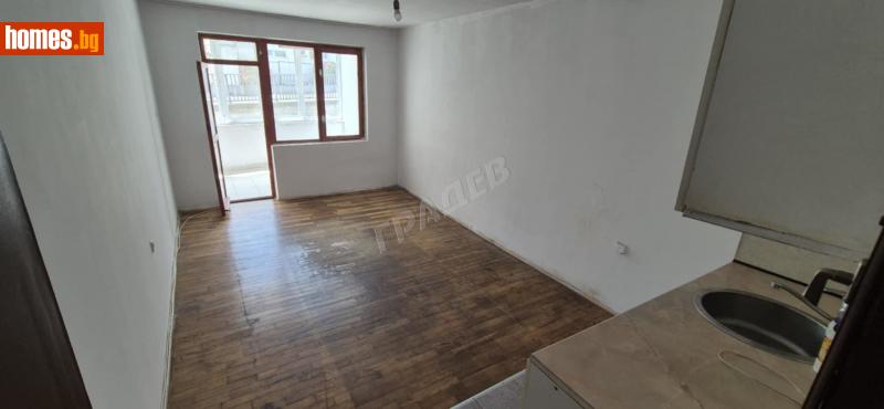 Двустаен, 60m² - Кв. Аспарухово, Варна - Апартамент за продажба - ГРАДЕВ ООД - 114780387