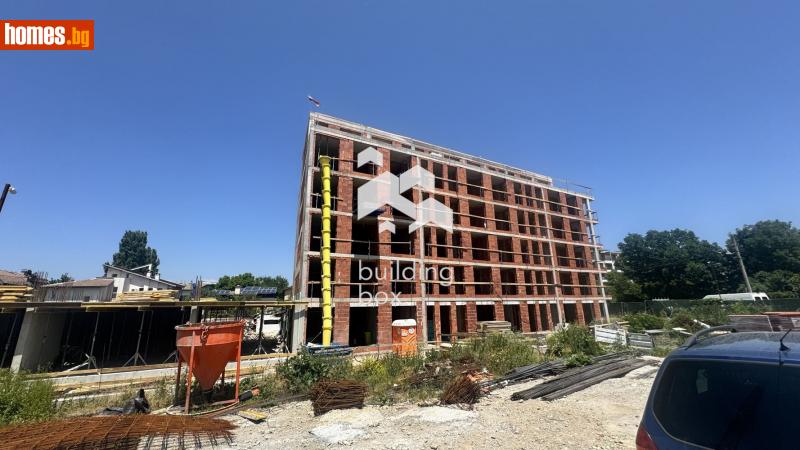 Четиристаен, 137m² - Кв. Кръстова Вада, София - Апартамент за продажба - Билдинг Бокс - 114780838