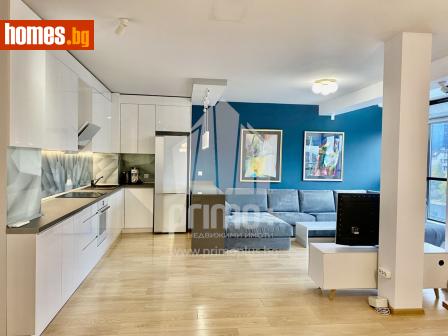 Тристаен, 110m² - Апартамент под наем - 114781020