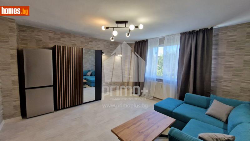 Едностаен, 35m² - Жк. Мусагеница, София - Апартамент под наем - Примо Плюс - 114781030