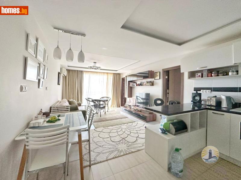 Тристаен, 123m² - С.Равда, Бургас - Апартамент за продажба - Рeалина Бургас - 114781597
