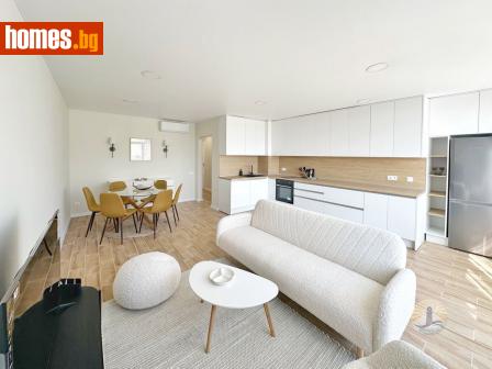 Тристаен, 117m² - Апартамент за продажба - 114781607