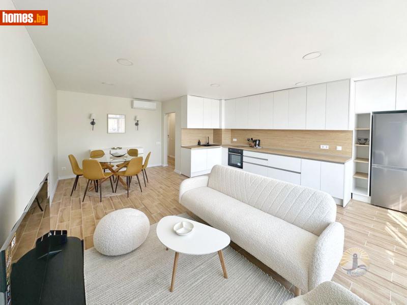 Тристаен, 117m² - С.Равда, Бургас - Апартамент за продажба - Рeалина Бургас - 114781607