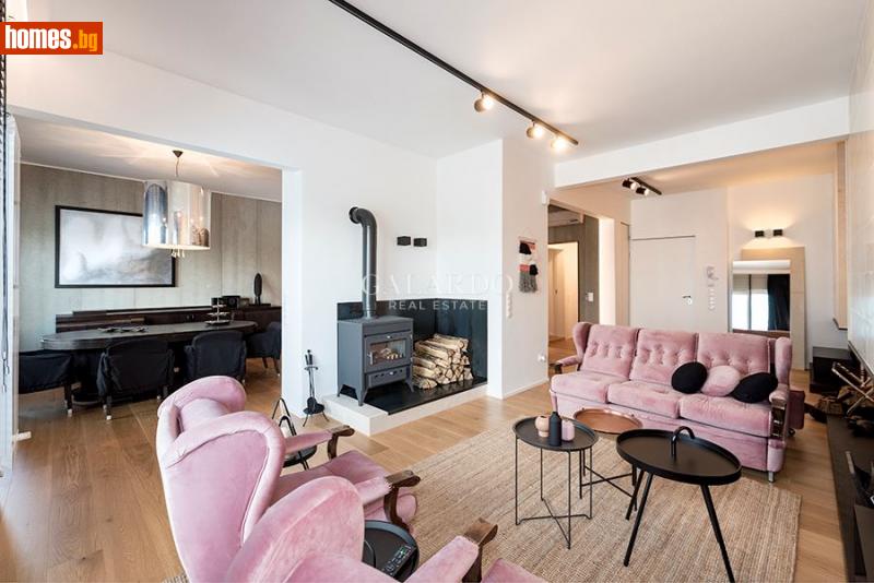 Четиристаен, 170m² -  Център, София - Апартамент под наем - Galardo real estate - 114783877