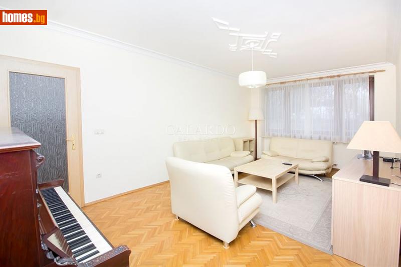 Двустаен, 70m² -  Оборище, София - Апартамент под наем - Galardo real estate - 114783896