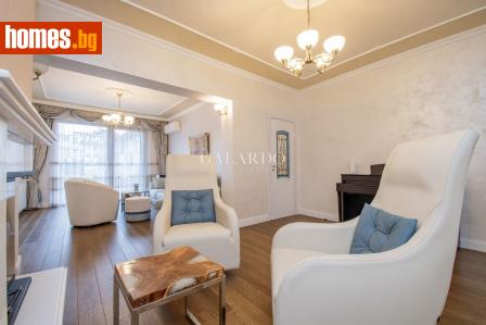 Тристаен, 110m² - Апартамент под наем - 114783989