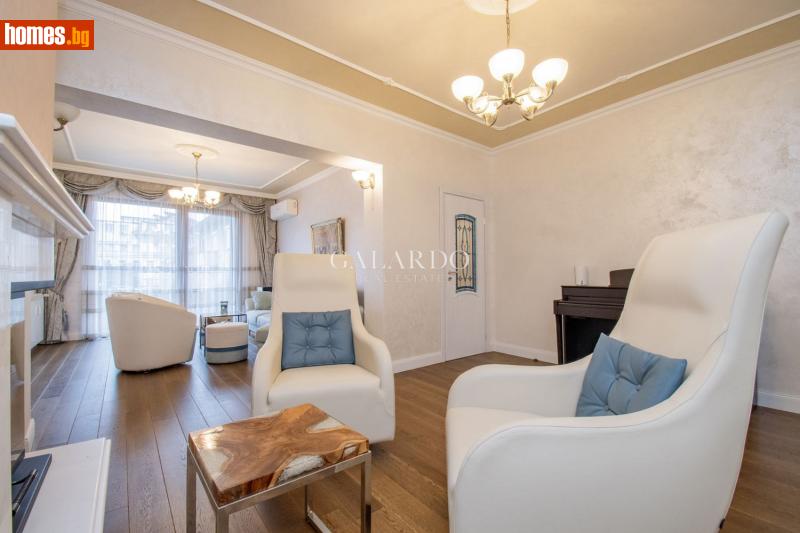 Тристаен, 110m² -  Център, София - Апартамент под наем - Galardo real estate - 114783989