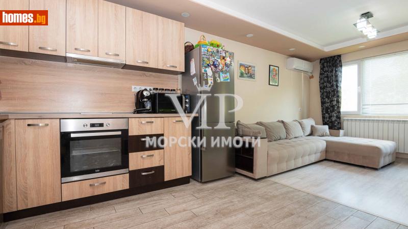 Четиристаен, 90m² - Жк. Меден Рудник, Бургас - Апартамент за продажба - VIP МОРСКИ ИМОТИ - 114784088