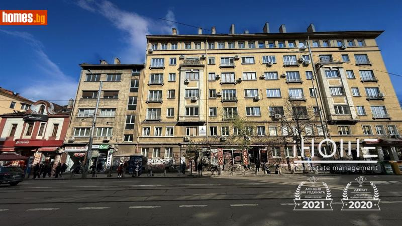 Тристаен, 100m² -  Център, София - Апартамент за продажба - IHOME Real Estate - 114786847