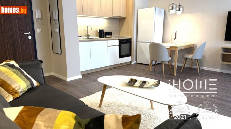 Едностаен, 52m² - Кв. Манастирски Ливади, София - Апартамент за продажба - IHOME Real Estate - 114786869