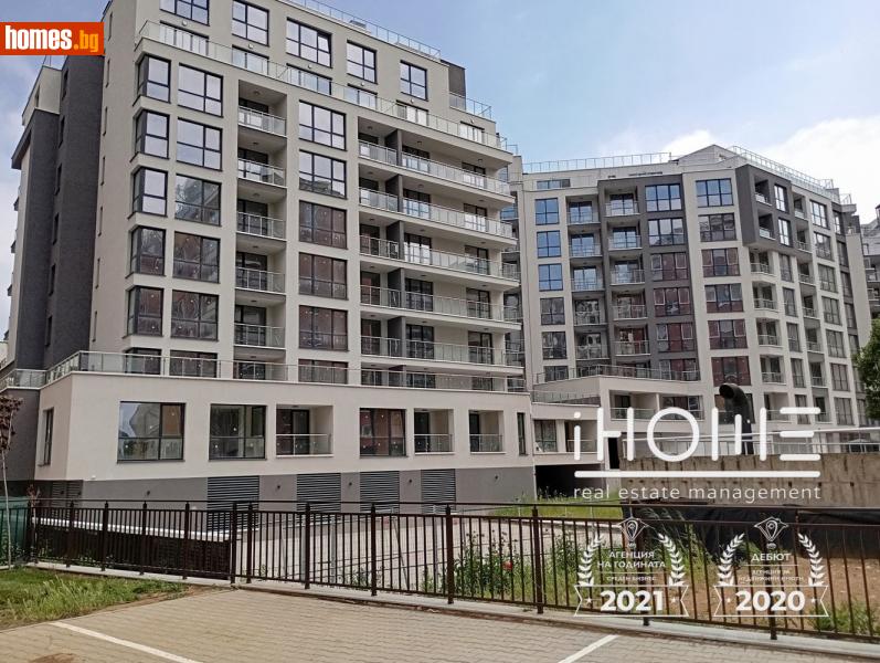 Двустаен, 66m² - Жк. Полигона, София - Апартамент за продажба - IHOME Real Estate - 114786879