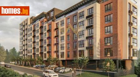 Двустаен, 62m² - Апартамент за продажба - 114787381