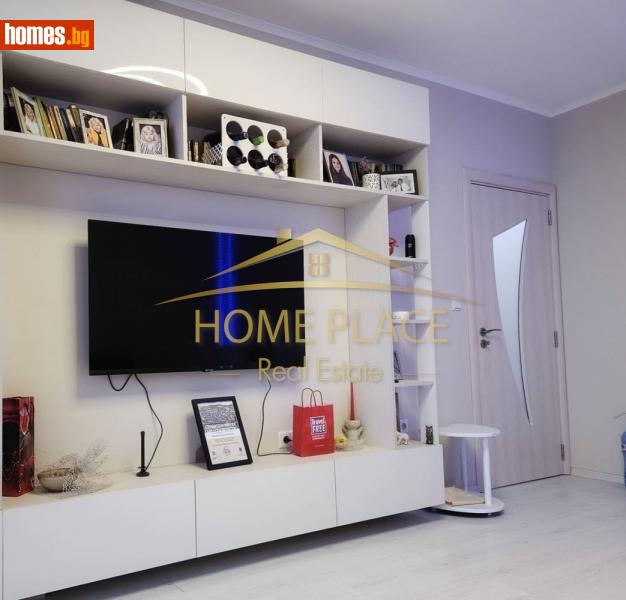 Двустаен, 61m² - Жк. Възраждане, Варна - Апартамент за продажба - Home Place - 114788349