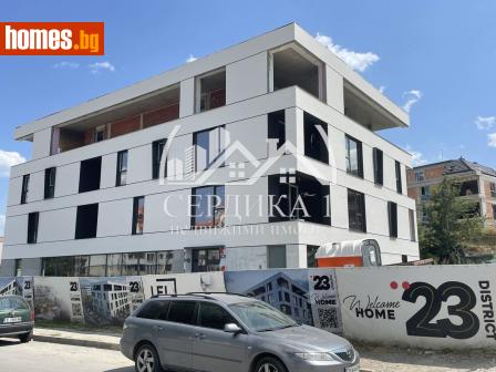 Двустаен, 57m² - Апартамент за продажба - 114788585
