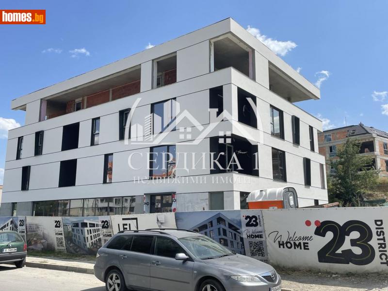 Двустаен, 57m² - Кв. Малинова Долина, София - Апартамент за продажба - СЕРДИКА 1 НЕДВИЖИМИ ИМОТИ ЕООД - 114788585