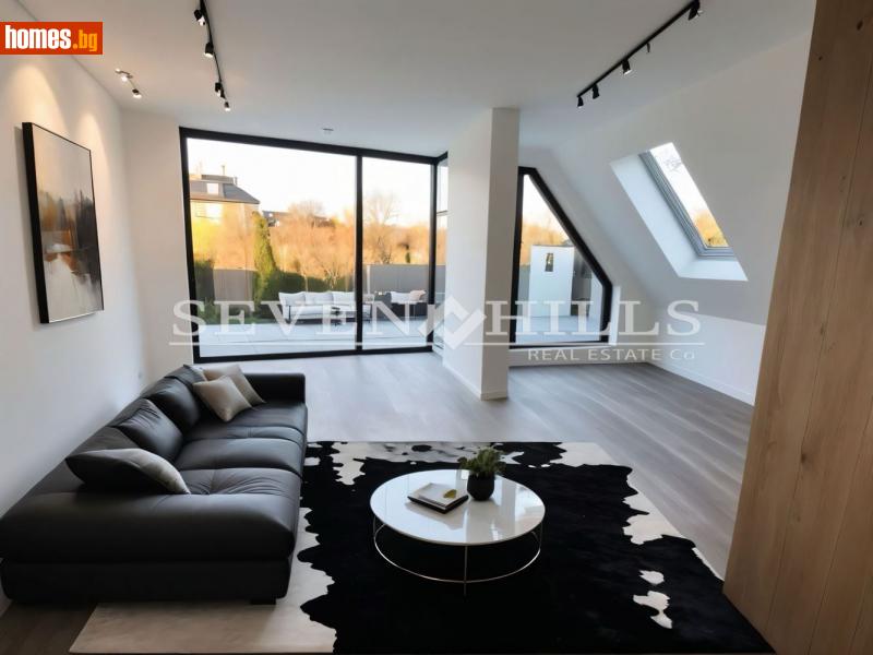 Тристаен, 112m² - Жк. Христо Смирненски, Пловдив - Апартамент за продажба - Seven Hills Real Estate Co - 114788669