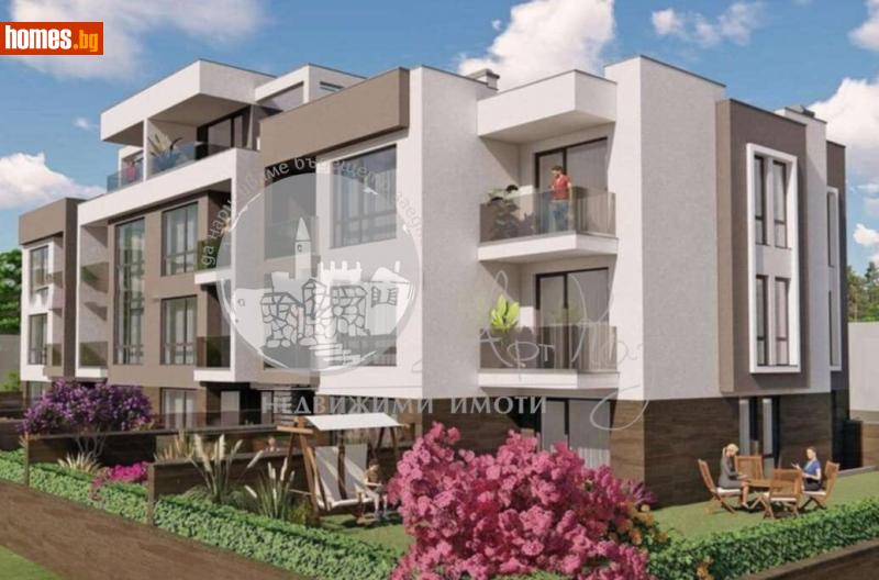 Двустаен, 74m² - Кв. Остромила, Пловдив - Апартамент за продажба - Арт Каза - 114788781