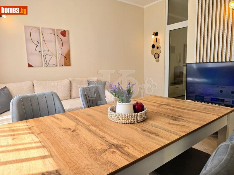 Двустаен, 59m² - М-т Ален Мак, Варна - Апартамент за продажба - Руди Кей - 114789009