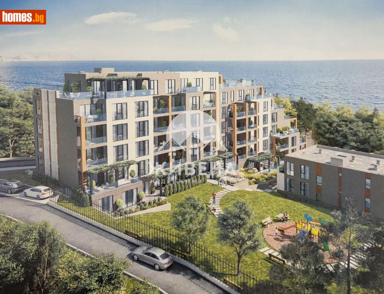 Двустаен, 67m² - М-т Манастирски Рид, Варна - Апартамент за продажба - ЖИВЕНА Недвижими Имоти - 114790271