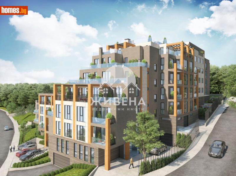 Четиристаен, 202m² - М-т Манастирски Рид, Варна - Апартамент за продажба - ЖИВЕНА Недвижими Имоти - 114790284