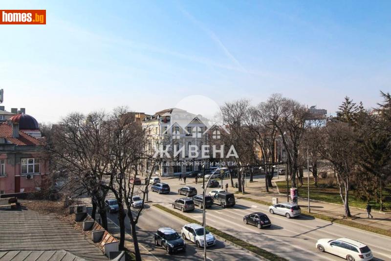 Тристаен, 119m² -  Идеален Център, Варна - Апартамент за продажба - ЖИВЕНА Недвижими Имоти - 114790404