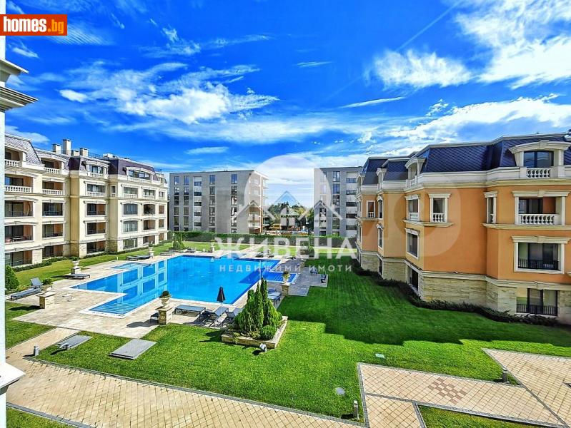 Двустаен, 77m² - К.к.Св.Константин и Елена, Варна - Апартамент за продажба - ЖИВЕНА Недвижими Имоти - 114790437