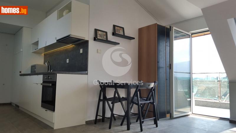 Едностаен, 60m² -  Център, София - Апартамент за продажба - Глобъл Сървисиз ООД - 114792469