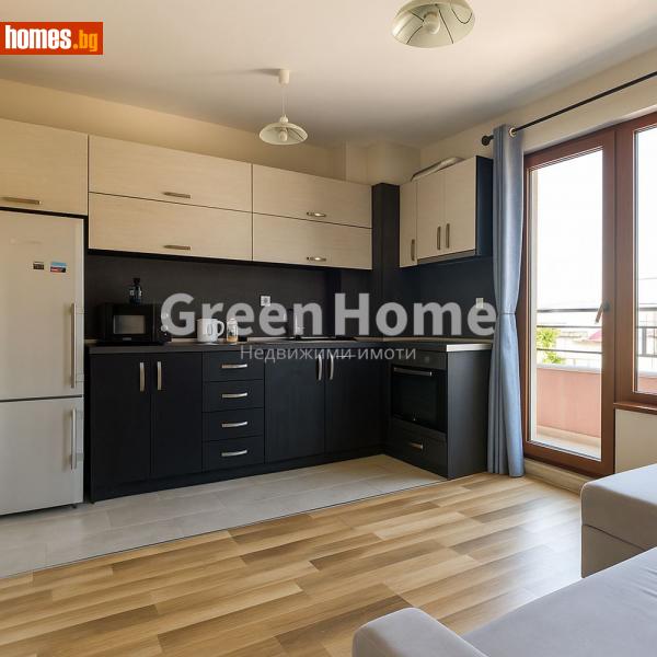 Двустаен, 44m² - Жк. Възраждане, Варна - Апартамент за продажба - Green Home - 114792577