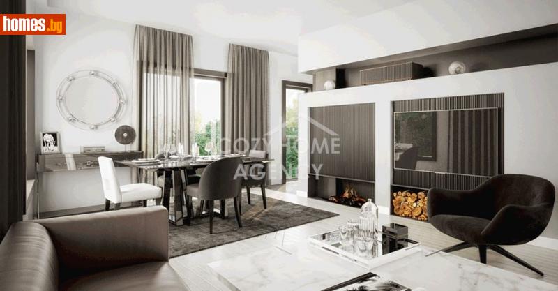Четиристаен, 223m² - Кв. Симеоново, София - Апартамент за продажба - Коузи Хоум Агенция ЕООД - 114792604