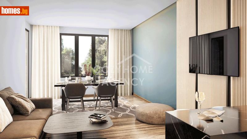 Двустаен, 82m² - Кв. Симеоново, София - Апартамент за продажба - Коузи Хоум Агенция ЕООД - 114792614