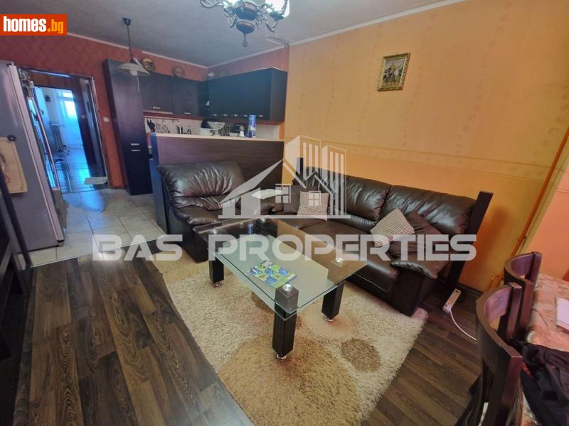 Тристаен, 89m² - Жк. Люлин 5, София - Апартамент за продажба - BasProperties - 114793089