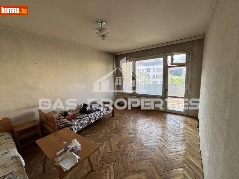 Едностаен, 45m² - Жк. Овча Купел 1, София - Апартамент за продажба - BasProperties - 114793121
